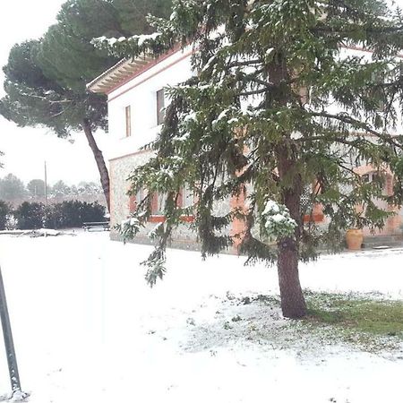 Mas Perdiueta Konuk evi Alforja Dış mekan fotoğraf