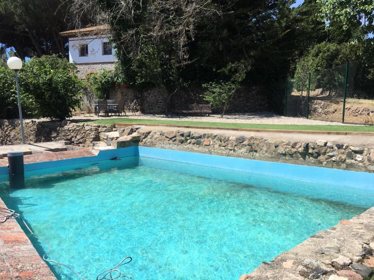 Mas Perdiueta Konuk evi Alforja Dış mekan fotoğraf