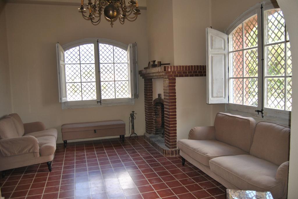 Mas Perdiueta Konuk evi Alforja Oda fotoğraf