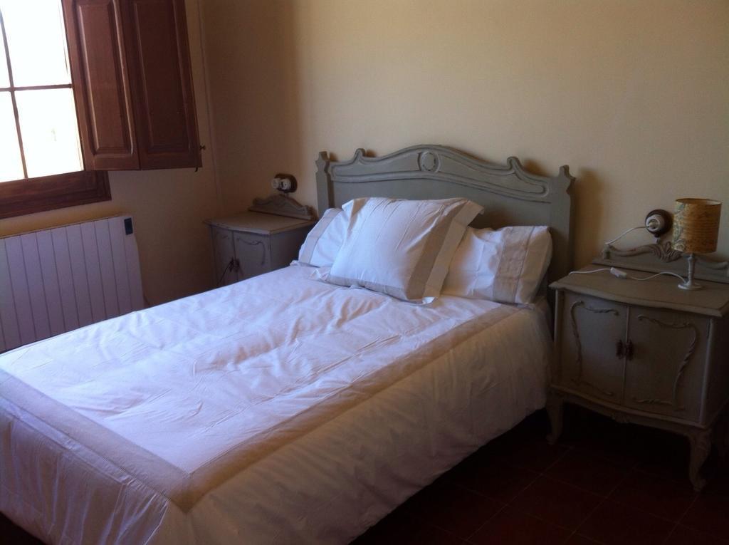 Mas Perdiueta Konuk evi Alforja Oda fotoğraf