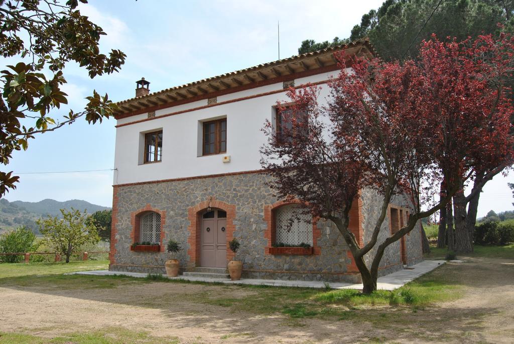 Mas Perdiueta Konuk evi Alforja Oda fotoğraf