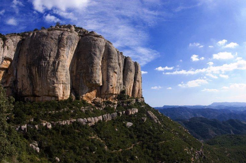 Mas Perdiueta Konuk evi Alforja Dış mekan fotoğraf