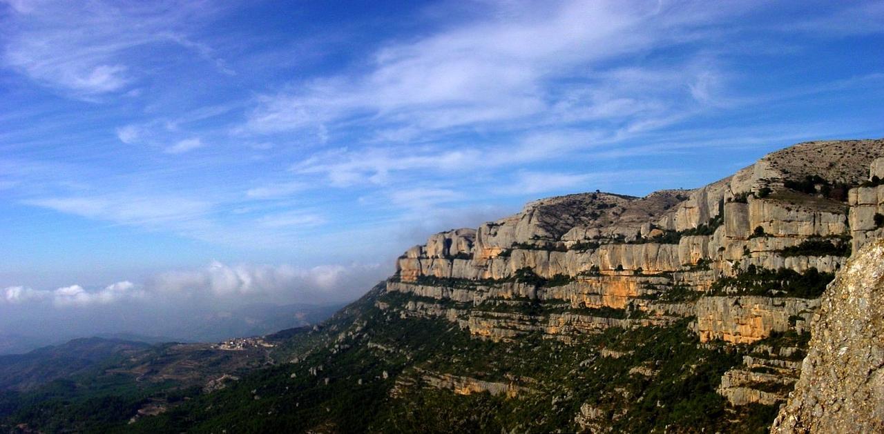 Mas Perdiueta Konuk evi Alforja Dış mekan fotoğraf