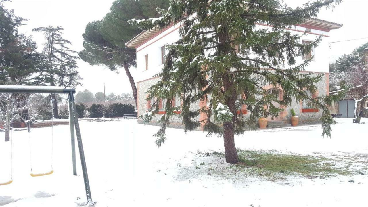 Mas Perdiueta Konuk evi Alforja Dış mekan fotoğraf